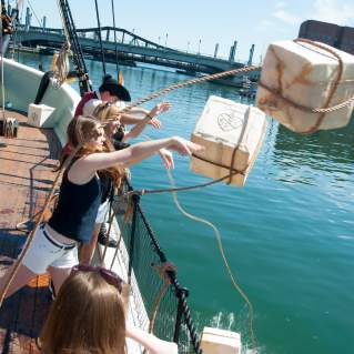 Boston Tea Party Ship