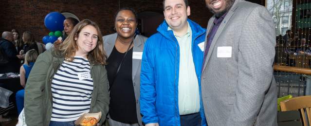 Open House at Faneuil Hall