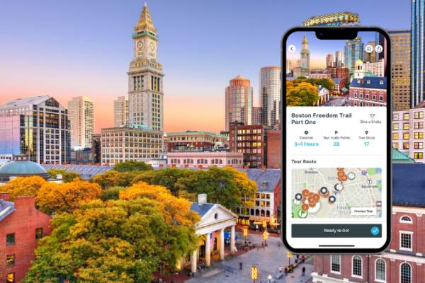 Shaka Guide: Self-Guided Audio Tours