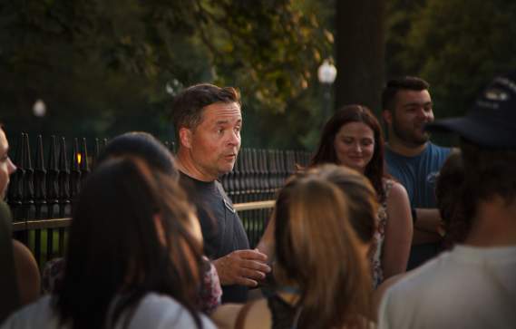 Haunted Boston Ghost Tours