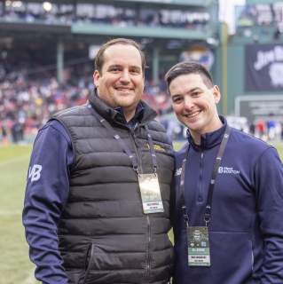 Meet Boston Staff at Wasabi Fenway Bowl 2024