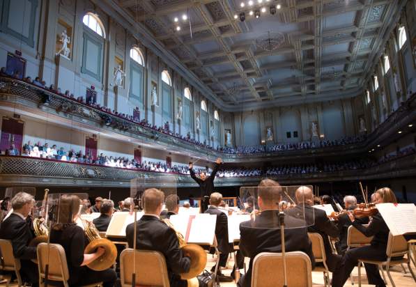 Boston Symphony Orchestra / Boston Pops / Symphony Hall