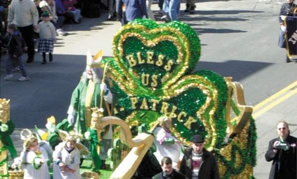 Saint Patrick's Day Parade