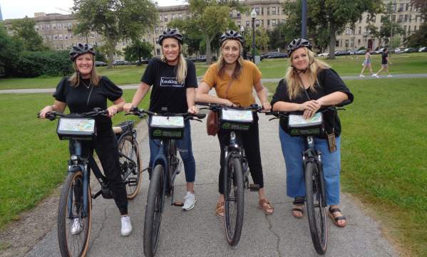 Boston Bike Tours by Urban AdvenTours