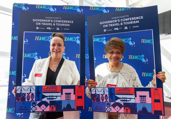 Dagny Ashley and Carole Copeland Thomas