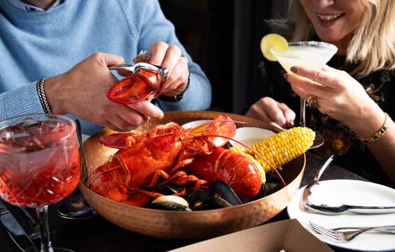 Legal Sea Foods - Chestnut Hill