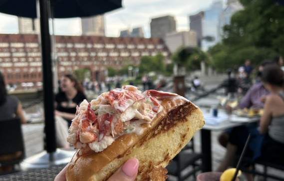 Best Lobster Rolls in Boston