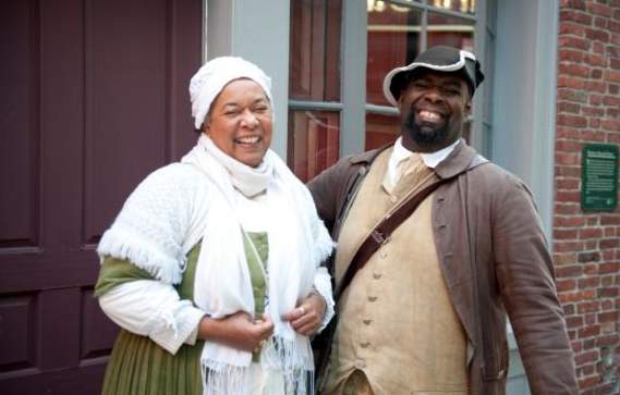 African American Patriots® Tour