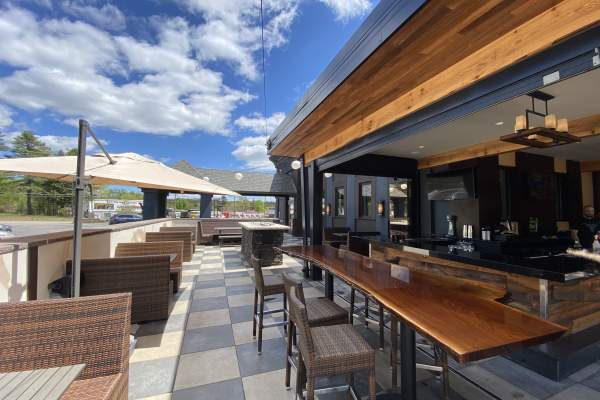 Amelia's - Stoughton