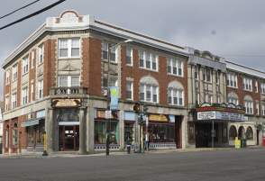 Arlington MA Capitol Theater building