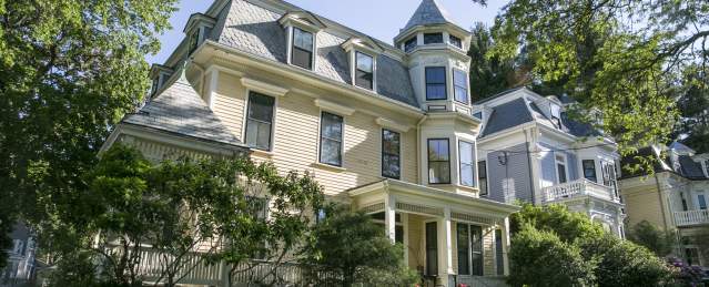 North Cambridge Arlington House