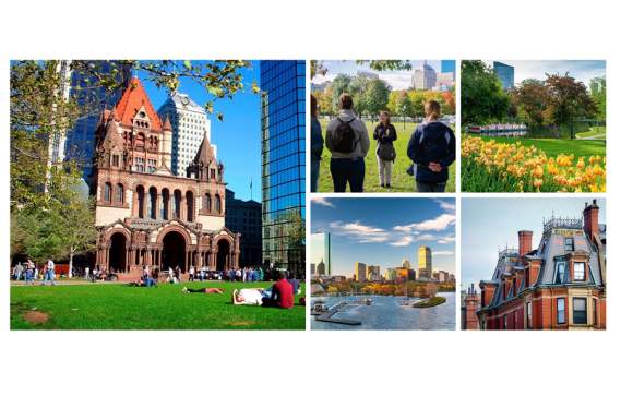 Boston: Votes for Women History Tour of Back Bay
