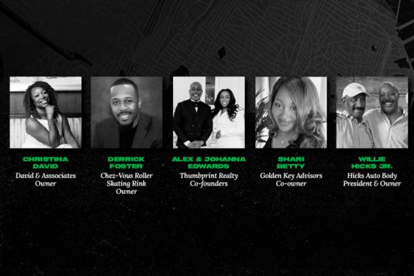 The Blueprint: Building Black-Owned Businesses in Boston