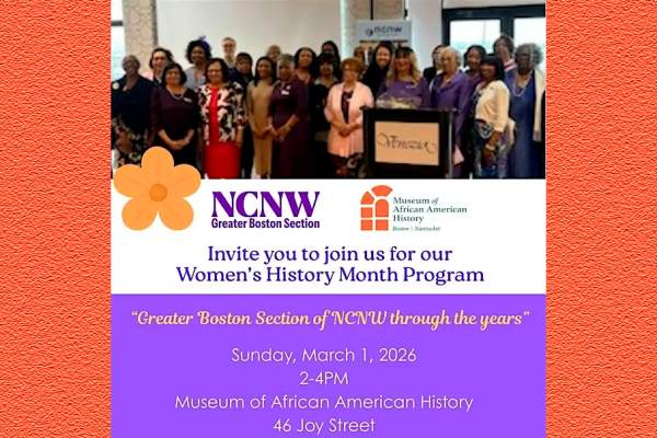 Carrying the Torch: A Celebration of Black Women's History