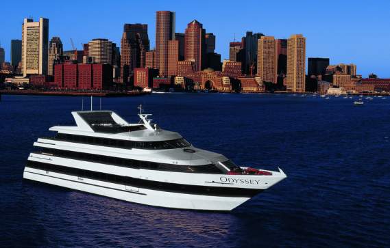 Boston Harbor City Cruises
