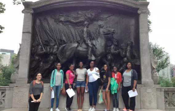 Boston African American National Historic Site