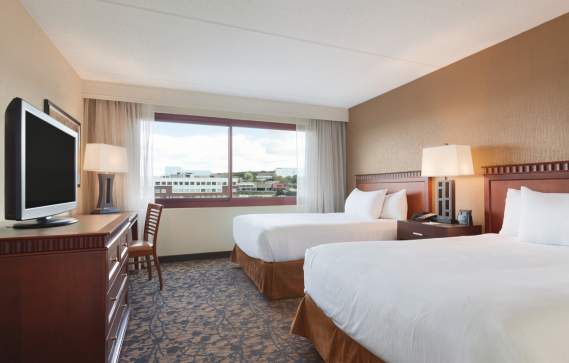 Embassy Suites Hotel – Boston/Waltham