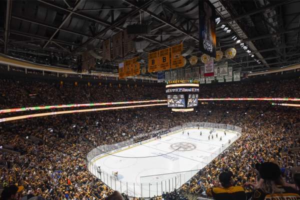 Bruins vs. Blue Jackets, February 26