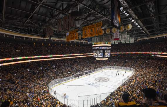 Bruins vs. Blue Jackets, February 26