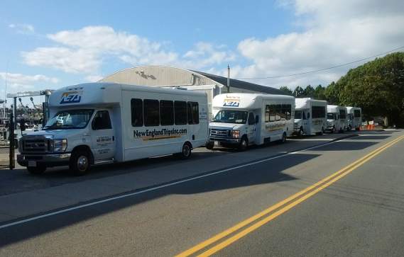 New England Trips, Inc.