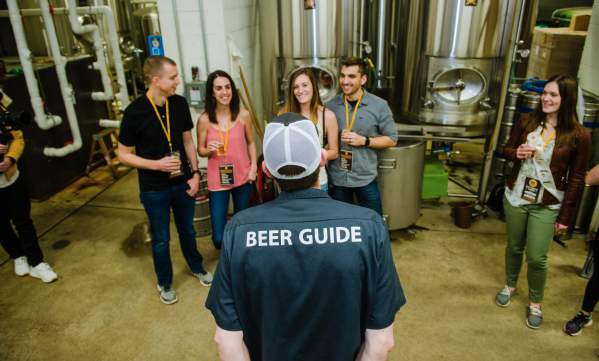 Beer Tours