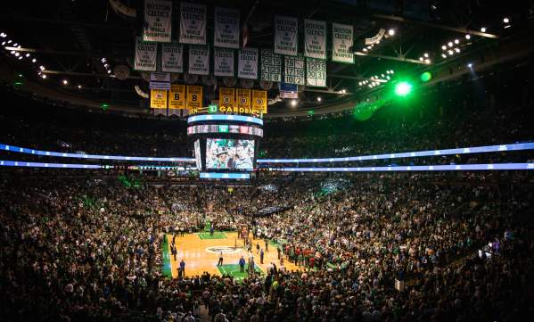 Celtics at TD Garden