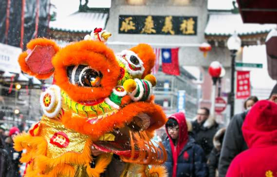 Top 36 Events in Boston this Weekend