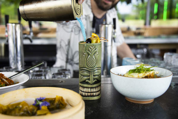 Cocolee: A Modern Asian Bistro