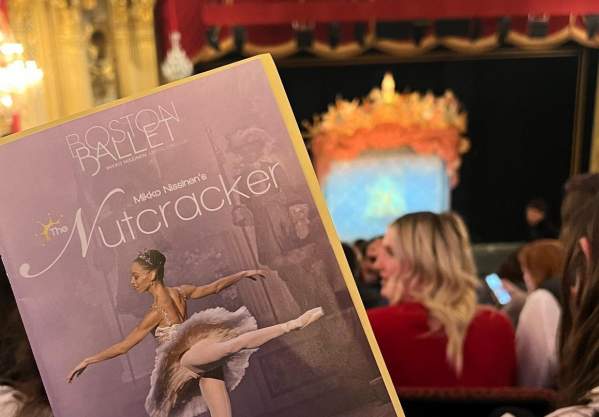 The Nutcracker at Citizen's Bank Opera House