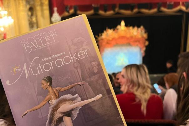 The Nutcracker at Citizen's Bank Opera House