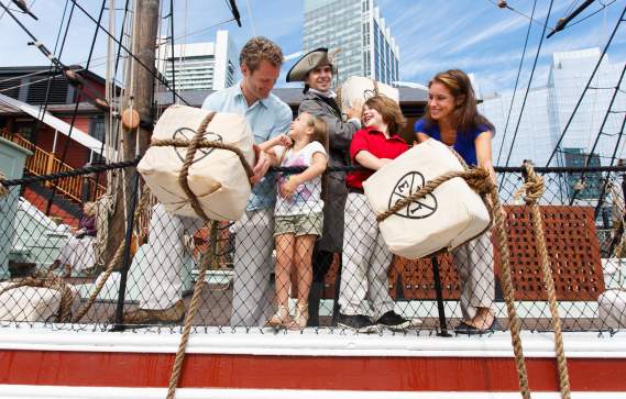 25 Things to Do in Boston with Kids