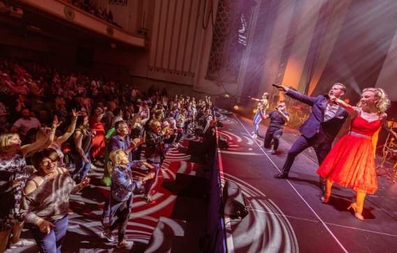 Dirty Dancing in Concert