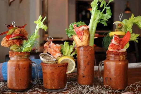 Drag Brunch at Summer Shack