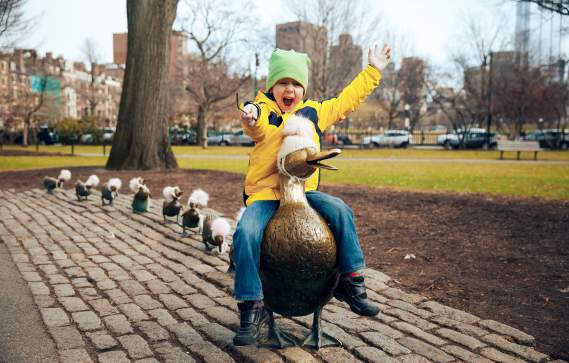 Family Fun In Boston This Holiday Season