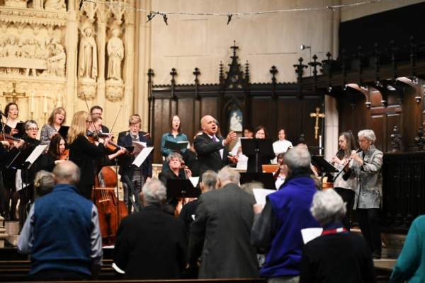 Emmanuel Music: Weekly Cantata Series