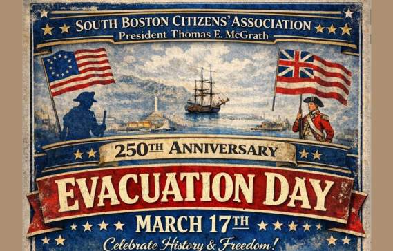 Evacuation Day Celebration