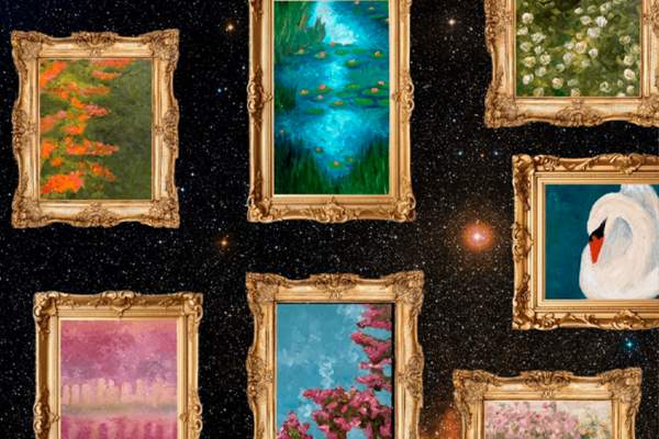 Adèle Patnaude – The Art of Aquarius