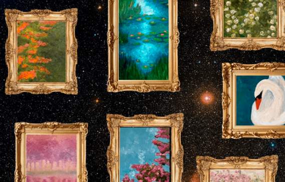 Adèle Patnaude – The Art of Aquarius