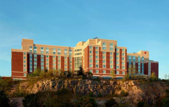 Marriott Quincy Boston