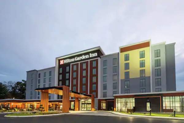 Hilton Garden Inn Boston-Canton