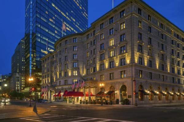 Fairmont Copley Plaza