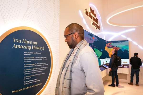 The Family Heritage Experience