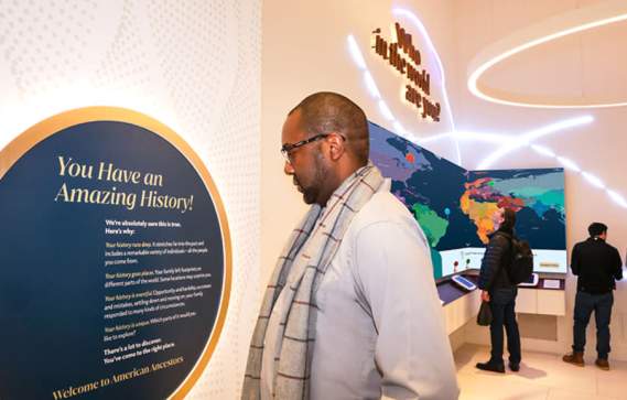 The Family Heritage Experience