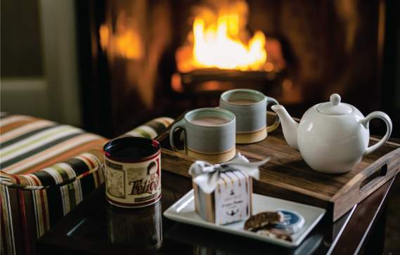 10 Cozy Hotels To Visit In Boston This Winter