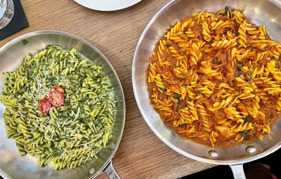 The Top Italian Restaurants in Boston’s North End