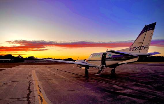 Symphony Private Jets