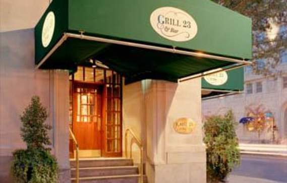 Grill 23 & Bar