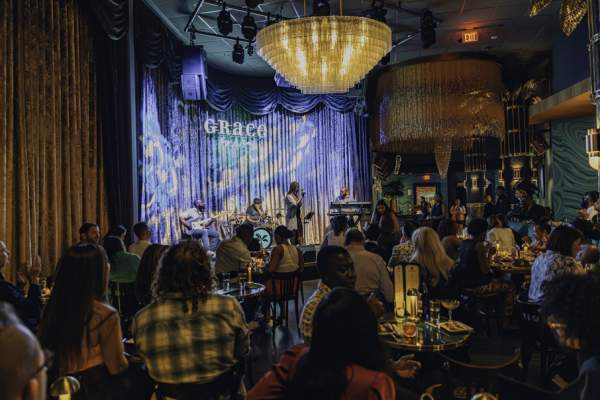 Live Music at Grace By Nia
