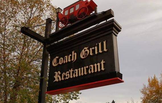 Coach Grill