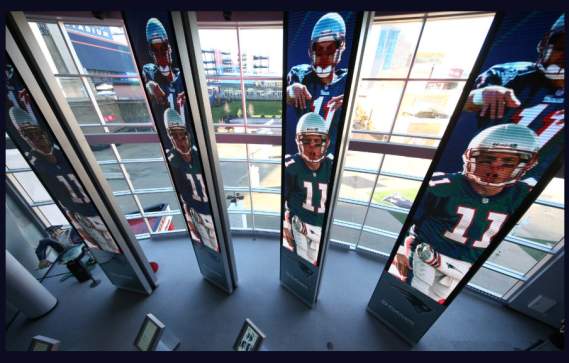 The Patriots Hall of Fame